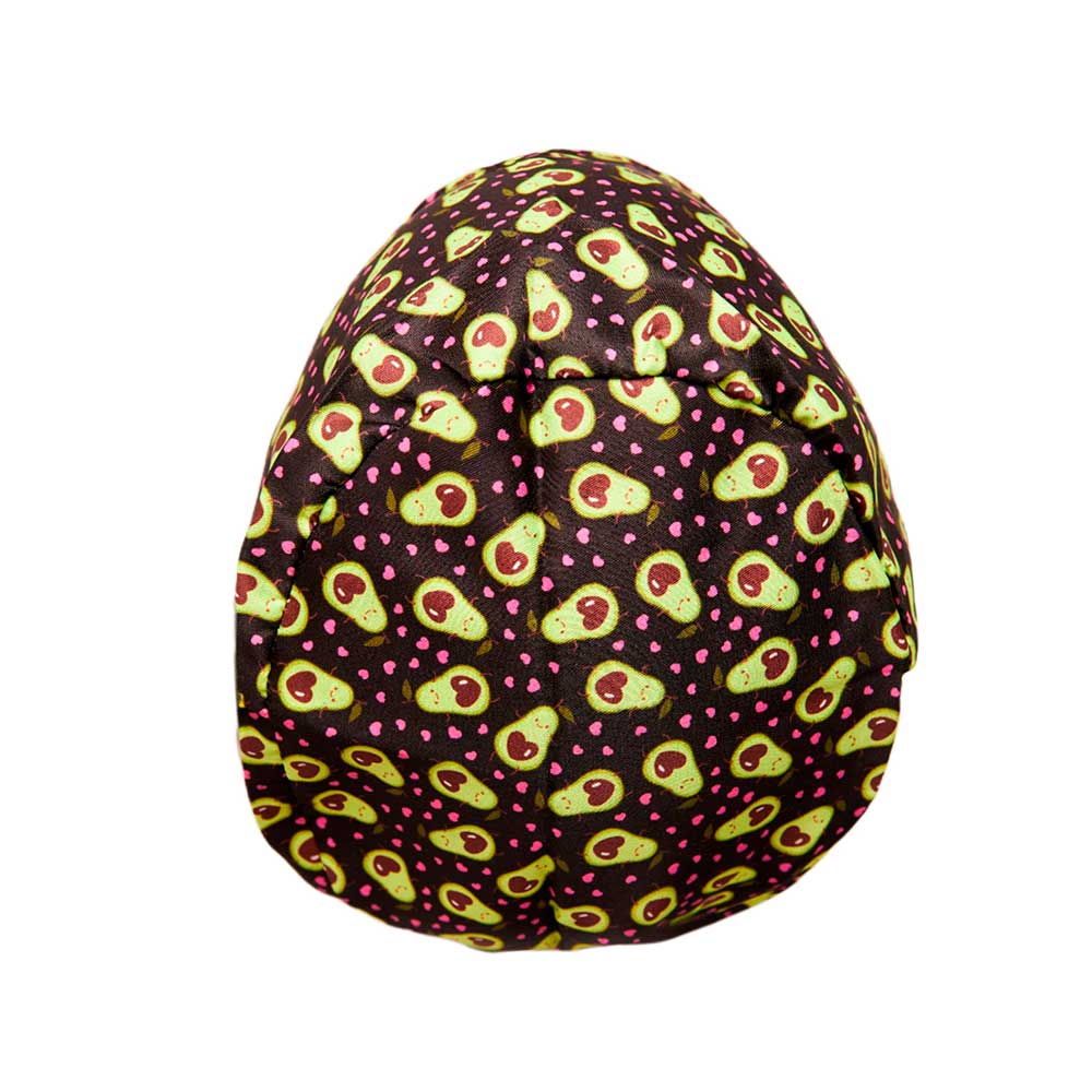 Gorro Quirúrgico - Estampado Aguacates - Scrub | Luneta Scrubs