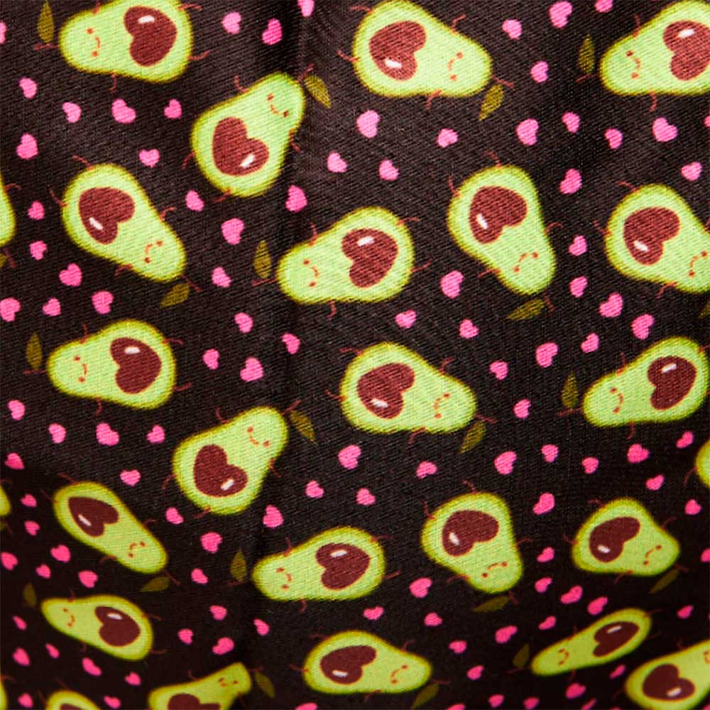 Gorro Quirúrgico - Estampado Aguacates - Scrub | Luneta Scrubs