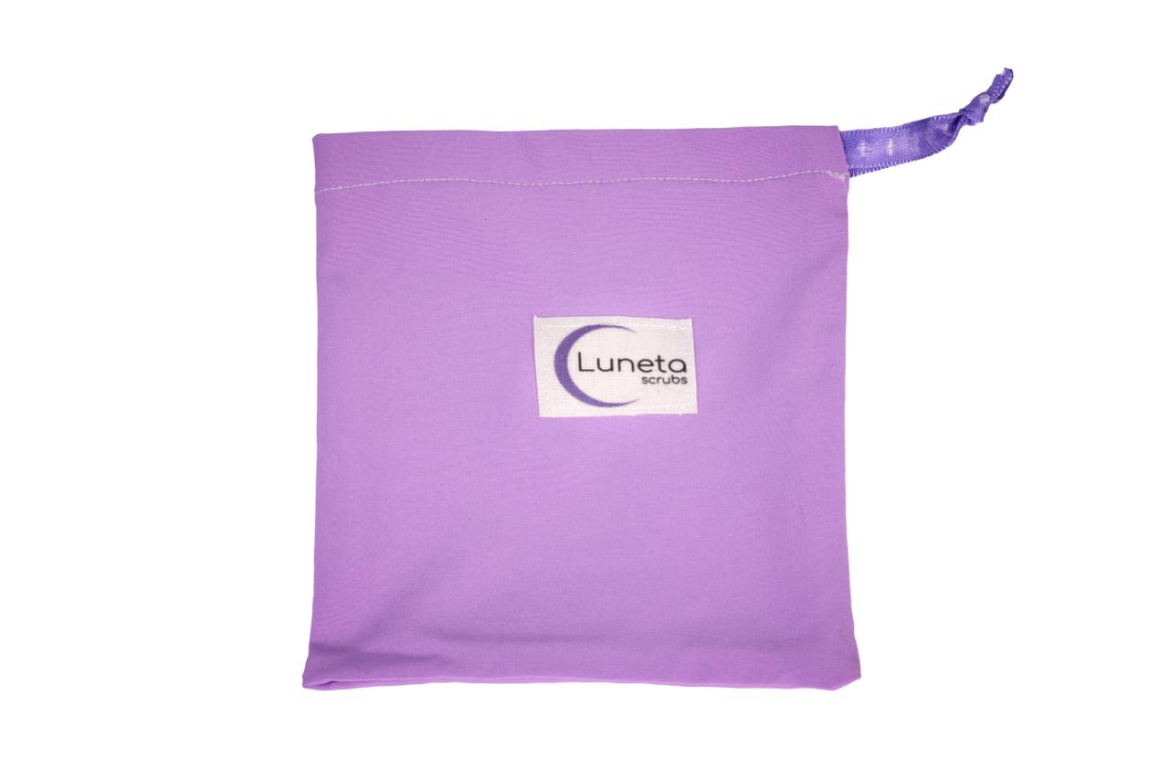Gorro Quirúrgico Lavanda - Scrub - Luneta Scrubs