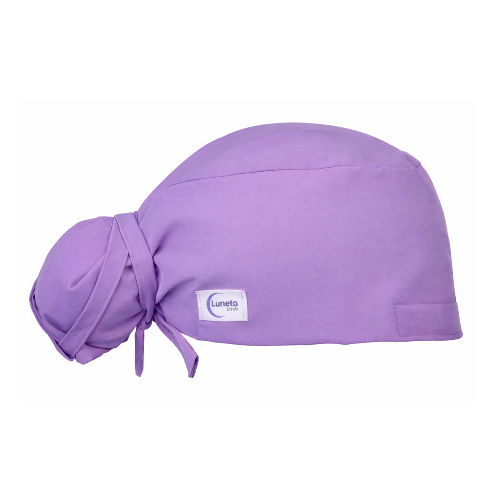 Gorro Quirúrgico para Chongo - Scrub - Luneta Scrubs