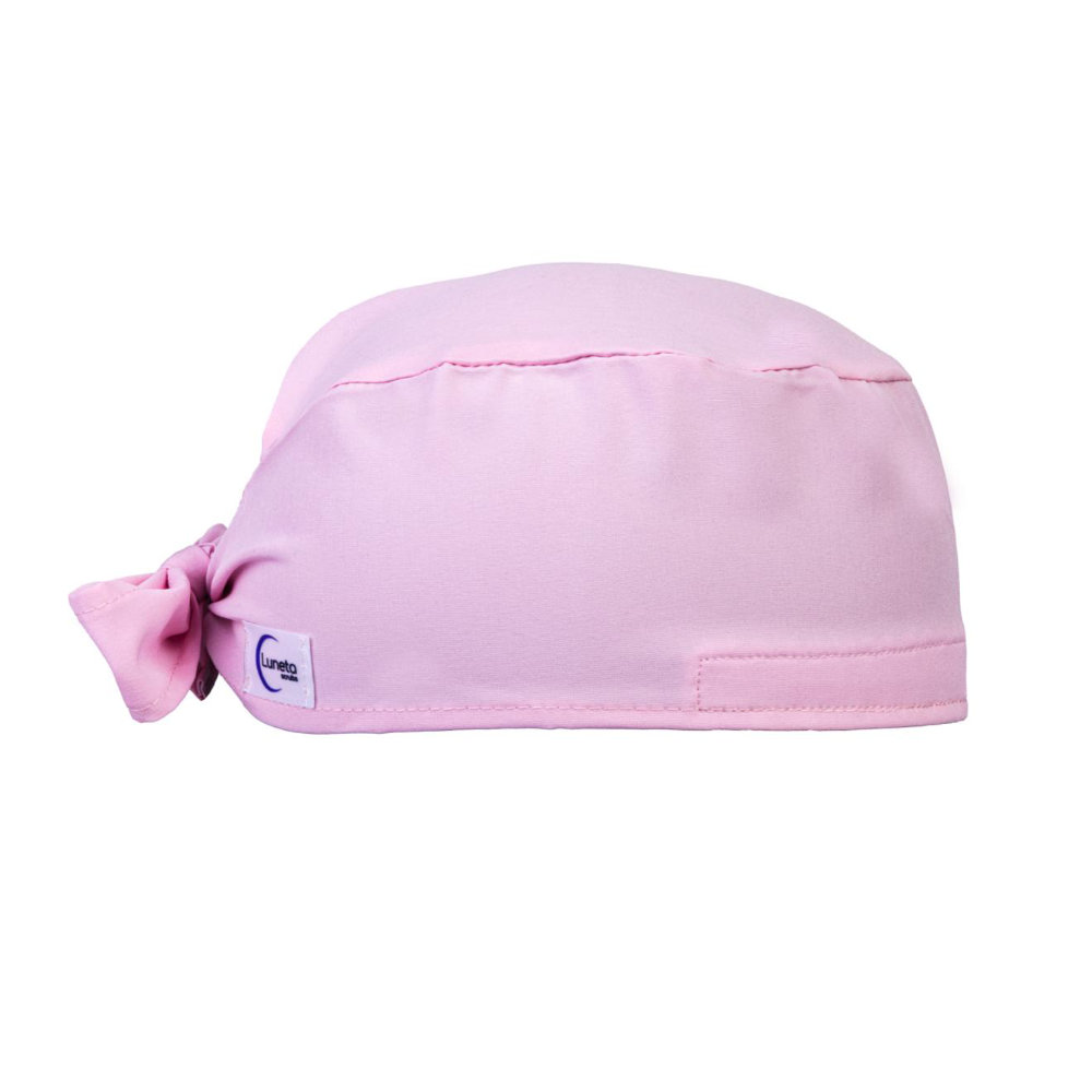 Gorro Quirúrgico Rosa Palo - Scrub - Luneta Scrubs