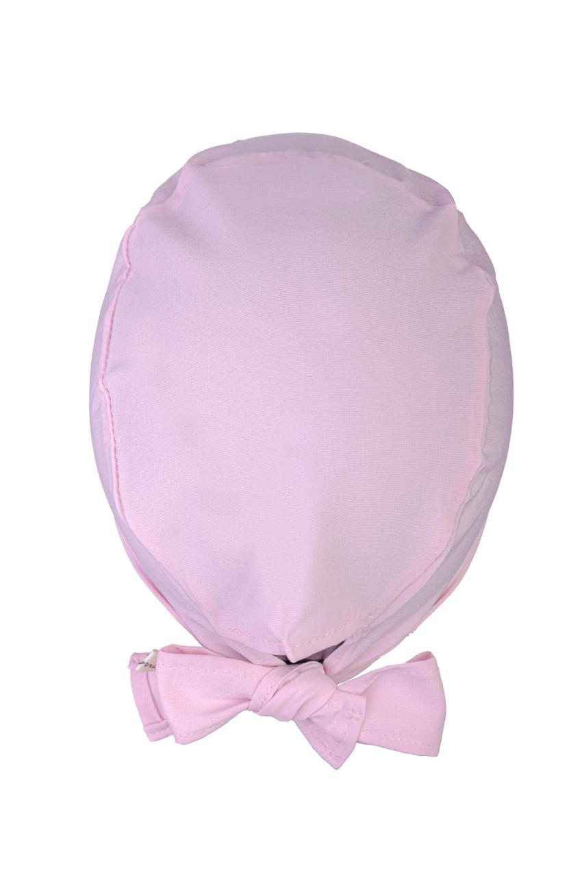 Gorro Quirúrgico Rosa Palo - Scrub - Luneta Scrubs